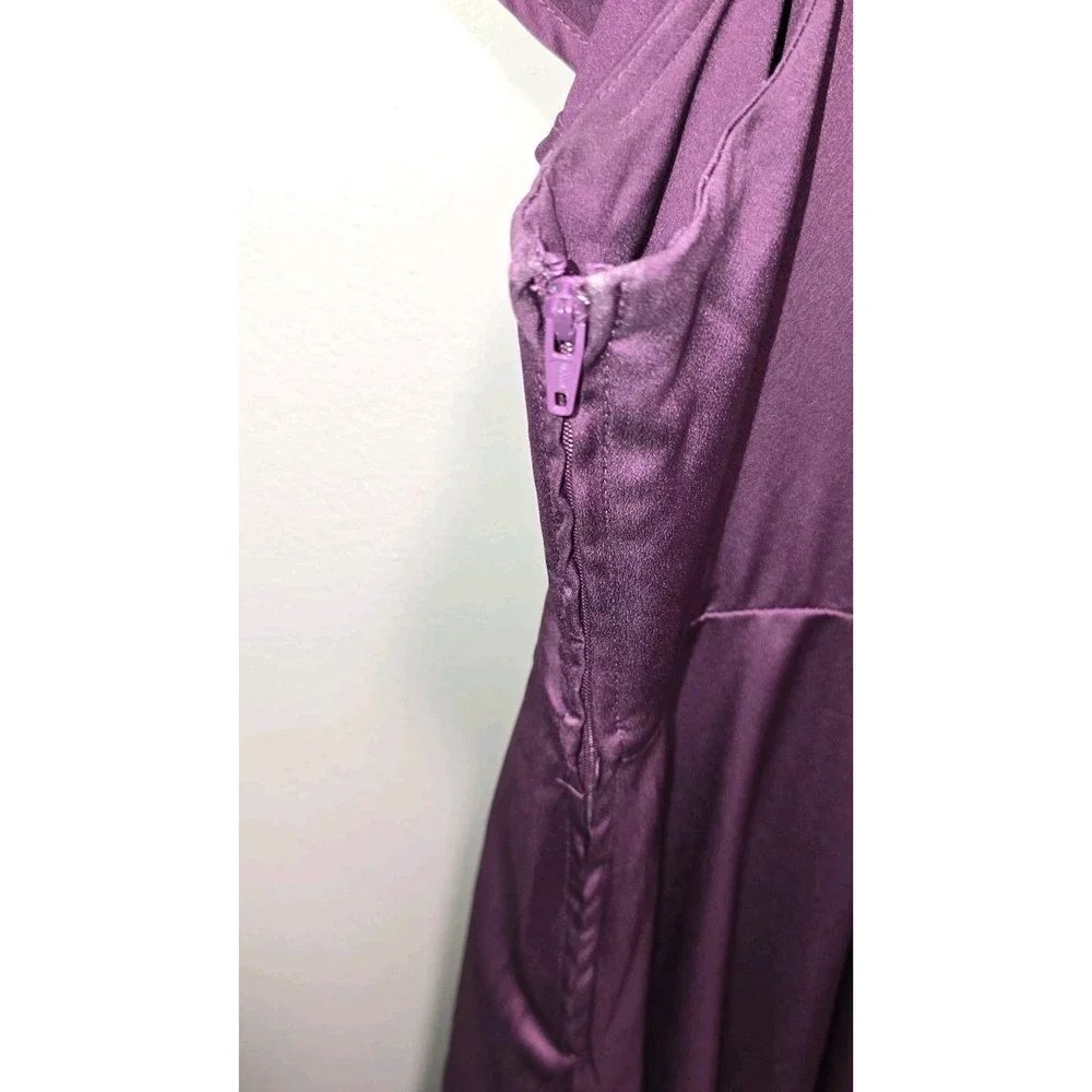 Fantastic Beasts Leta Lestrange Purple Dress Plus Size 20 COSPLAY‎ Harry Potter